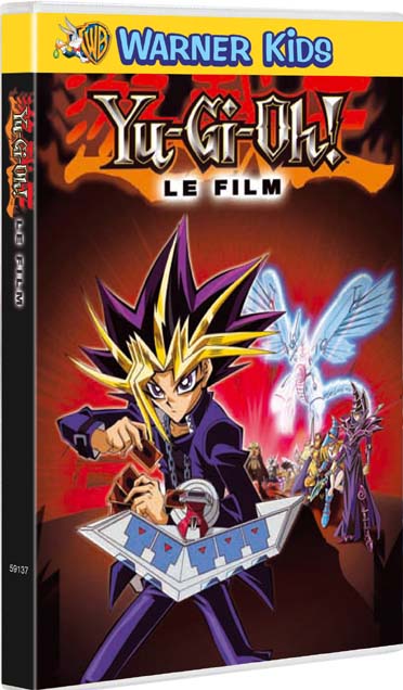 Yu-Gi-Oh! - Le film [DVD]