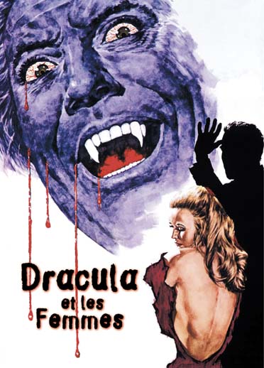 Dracula et les femmes [DVD]