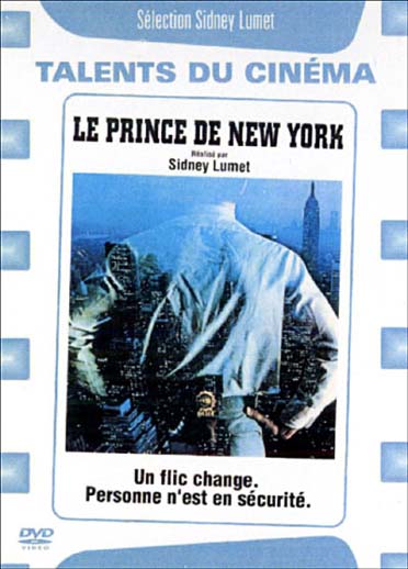 Le Prince de New York [DVD]