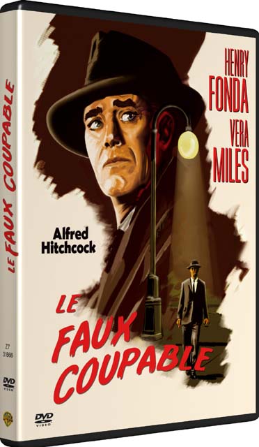 Le Faux coupable [DVD]