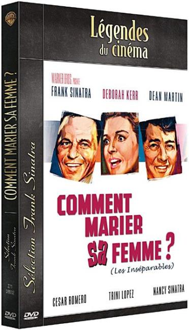 Comment marier sa femme [DVD]