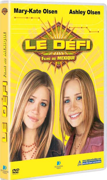 Le Défi [DVD]