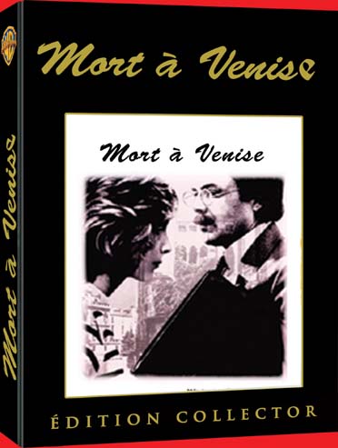 Mort à Venise [DVD]