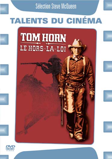 Tom Horn, le hors-la-loi [DVD]