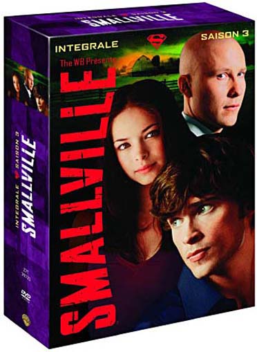 Smallville - Saison 3 [DVD]