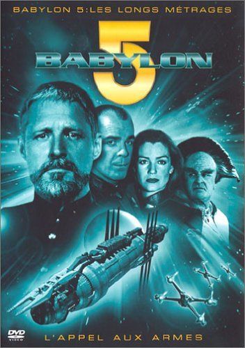 Babylon 5 - La cinquième dimension [DVD]