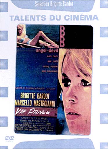 Vie privée [DVD]