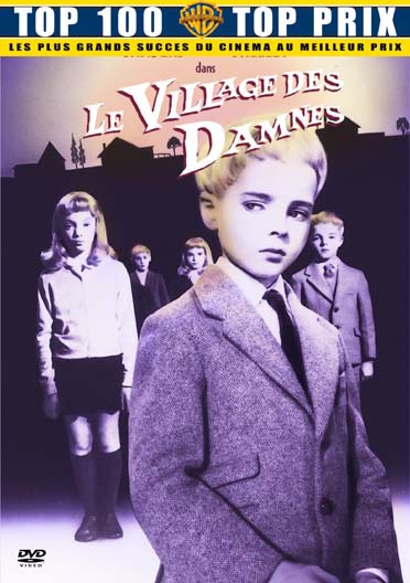 Le Village des damnés [DVD]