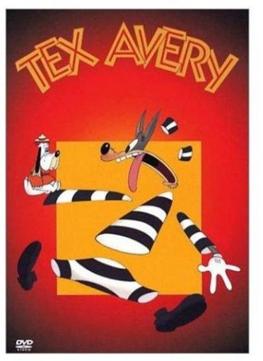 Tex Avery - 4 [DVD]