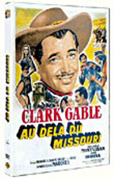 Au-delà du Missouri [DVD]