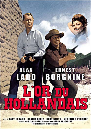 L'Or du Hollandais [DVD]