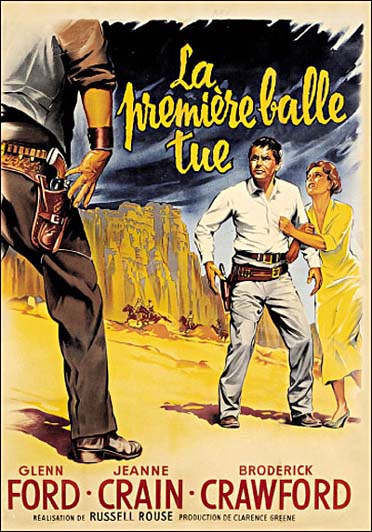 La Première balle tue [DVD]