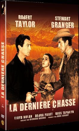 La Dernière chasse [DVD]