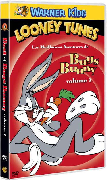 Bugs Bunny - Les meilleures aventures - Volume 2 [DVD]