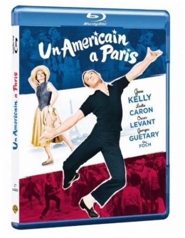 Un Américain à Paris [Blu-ray]