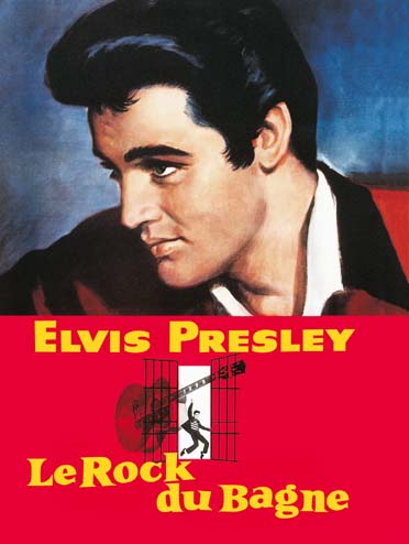 Le Rock du bagne [DVD]