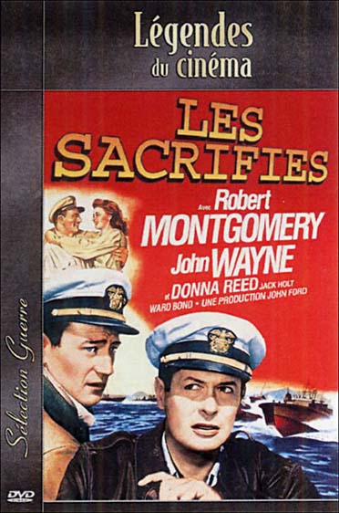 Les Sacrifiés [DVD]