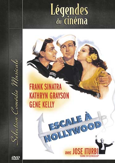 Escale à Hollywood [DVD]