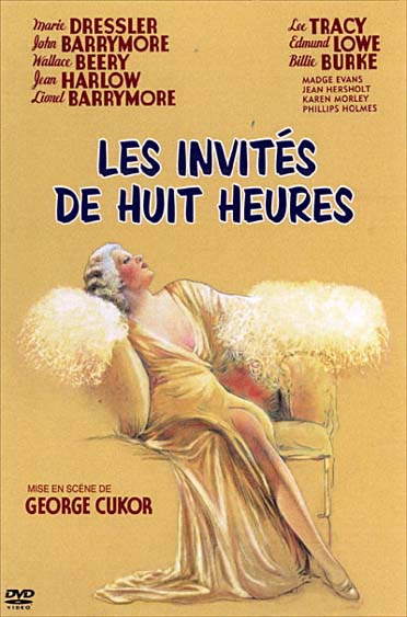 Les Invités de huit heures [DVD]