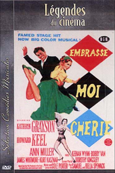 Embrasse moi chérie [DVD]