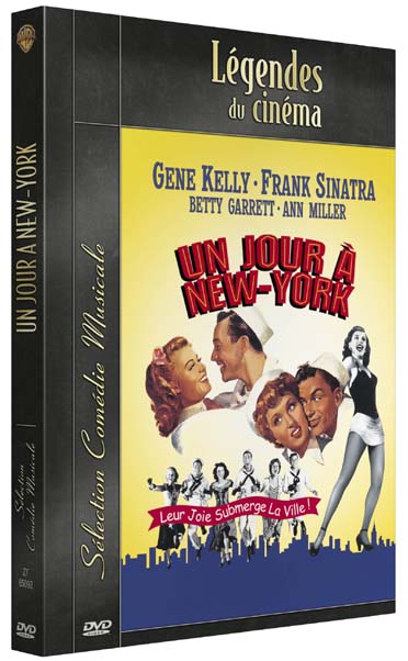 Un Jour à New York [DVD]