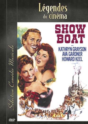 Show Boat [DVD]