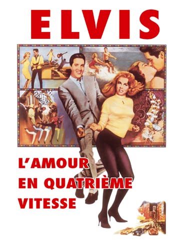 L'Amour en 4ème vitesse [DVD]