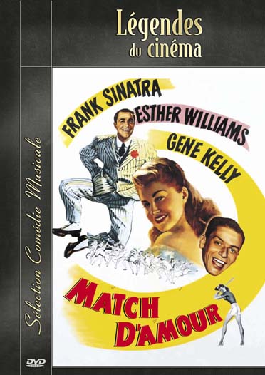 Match d'amour [DVD]