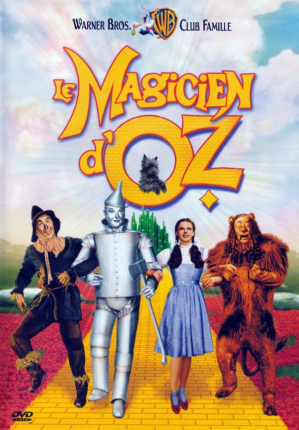 Le Magicien d'Oz [DVD]