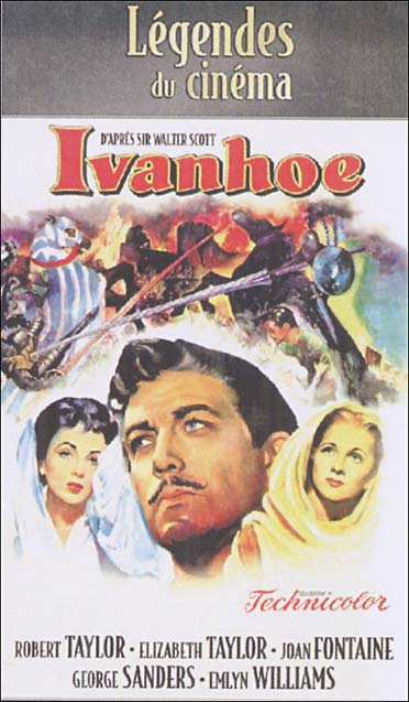 Ivanhoe [DVD]