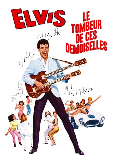 Le Tombeur de ces demoiselles [DVD]