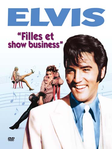 Filles et show-business [DVD]