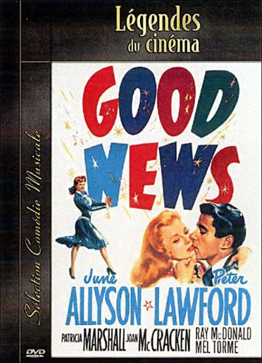 Good News [DVD]