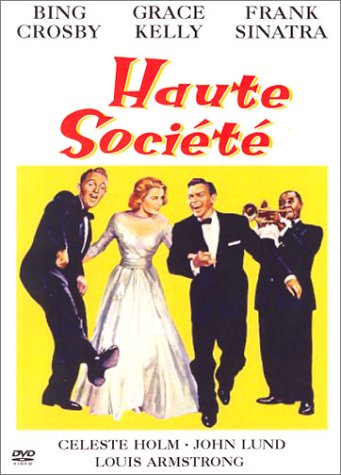 Haute société [DVD]