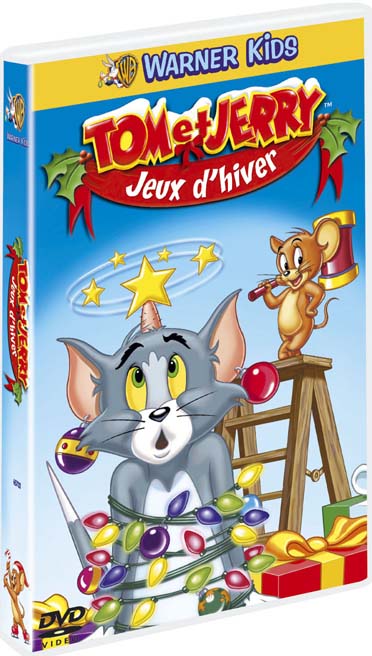 Tom et Jerry - Jeux d'hiver [DVD]