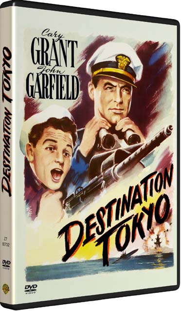 Destination Tokyo [DVD]