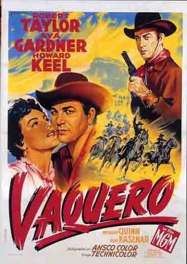 Vaquero [DVD]