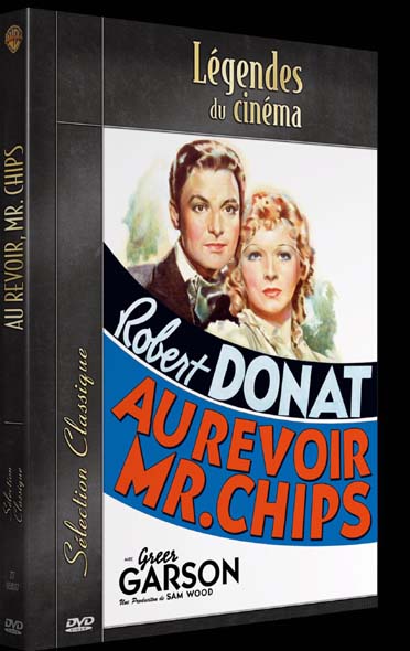 Au revoir Mr. Chips [DVD]