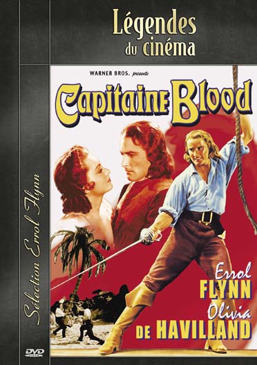 Capitaine Blood [DVD]