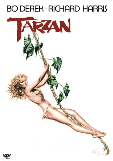 Tarzan [DVD]