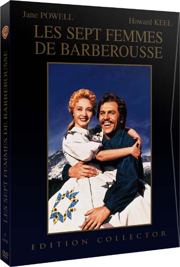 Les Sept femmes de Barberousse [DVD]