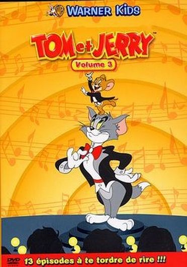 Tom et Jerry - volume 3 [DVD]