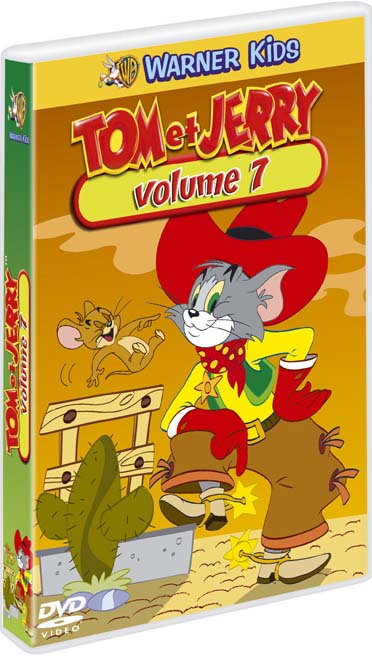 Tom et Jerry - volume 7 [DVD]