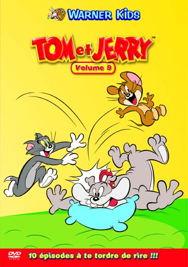 Tom et Jerry - volume 9 [DVD]