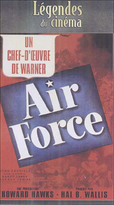 Air Force [DVD]