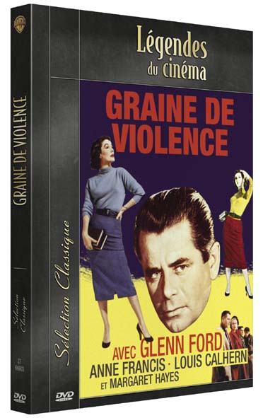 Graine de violence [DVD]