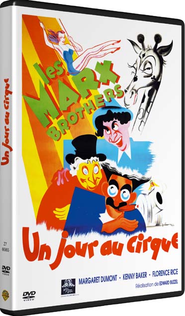 Un Jour au cirque [DVD]