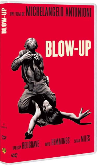 Blow-Up [DVD]