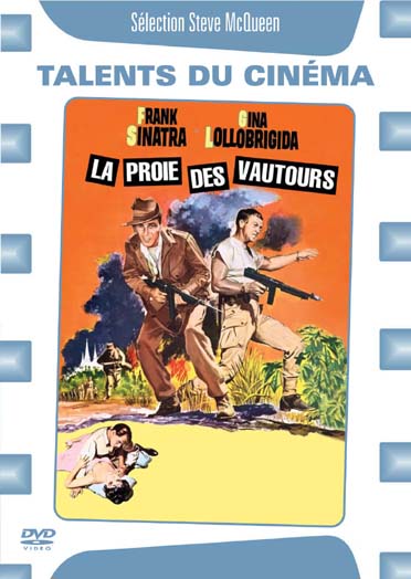 La Proie des vautours [DVD]