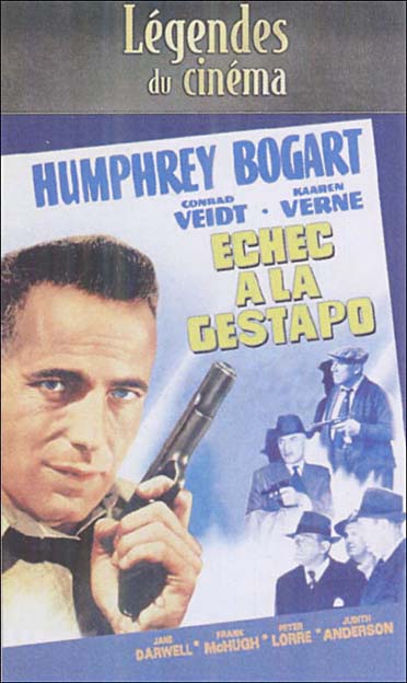 Échec à la Gestapo [DVD]